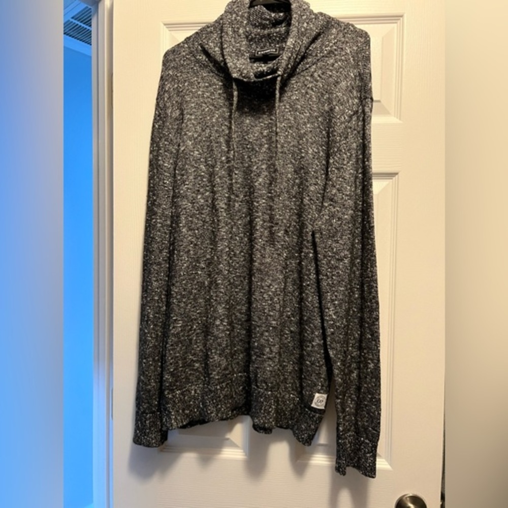 Express Men’s Hooded Sweater